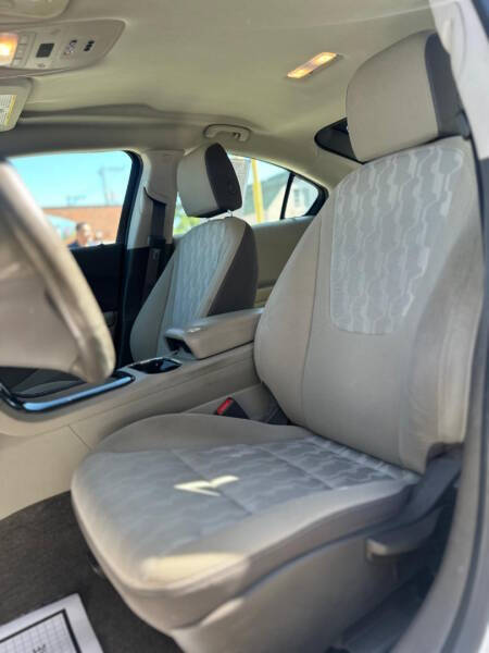 2014 Chevrolet Volt