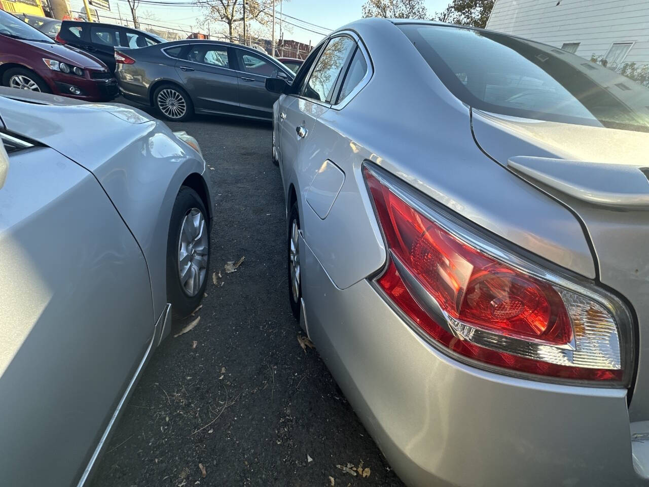 2014 Nissan Altima for sale at 77 Auto Mall in Newark, NJ