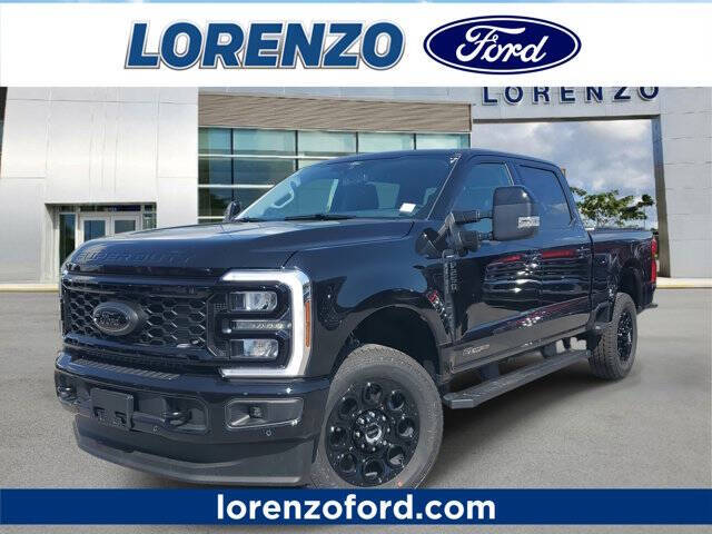 2025 Ford F-250 Super Duty Lariat's photo