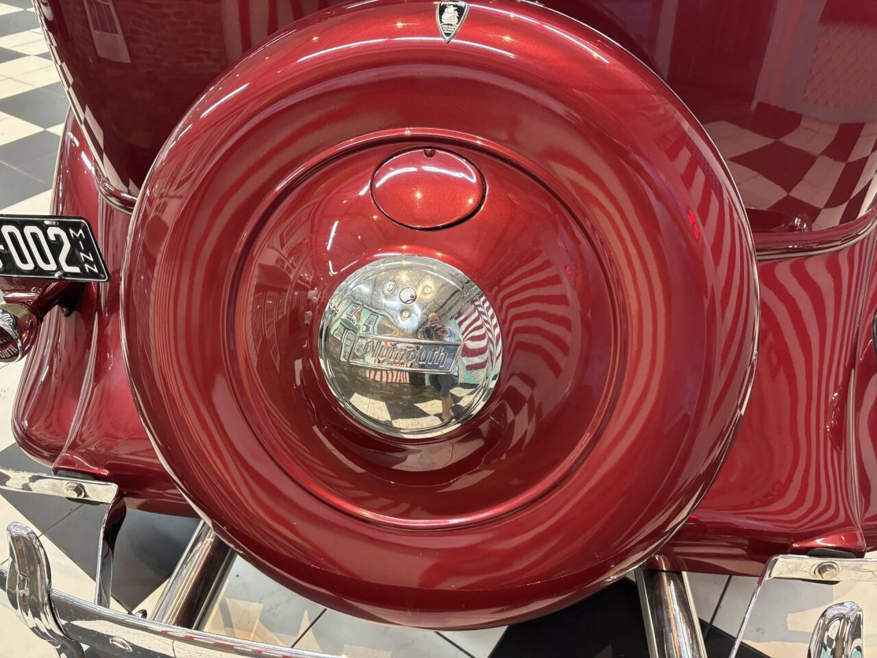 1934 Plymouth PE 15