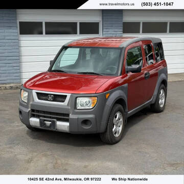 2003 Honda Element EX