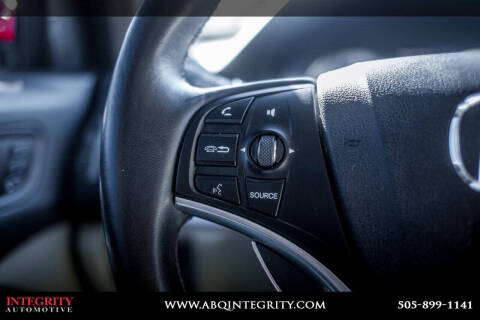 2019 Acura MDX w/Advance