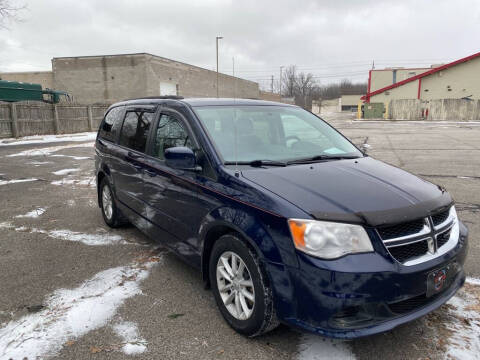 2014 Dodge Grand Caravan SXT