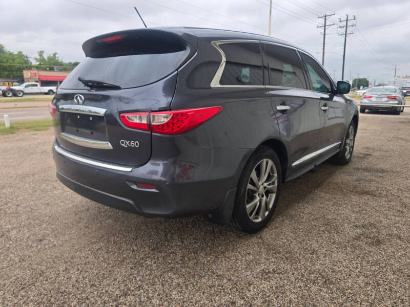 2014 Infiniti QX60