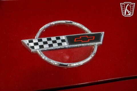 1993 Chevrolet Corvette