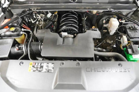 2019 Chevrolet Tahoe Police