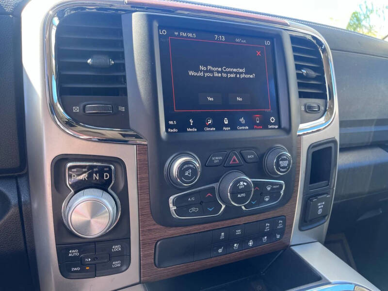 2018 RAM 1500 Laramie