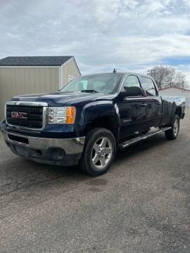 2012 GMC Sierra 2500HD for sale at BB Wholesale Auto in Fruitland ID