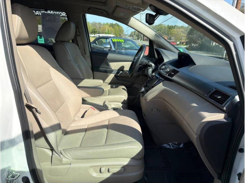 2014 Honda Odyssey