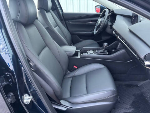 2024 Mazda Mazda3 Sedan 2.5 S Preferred