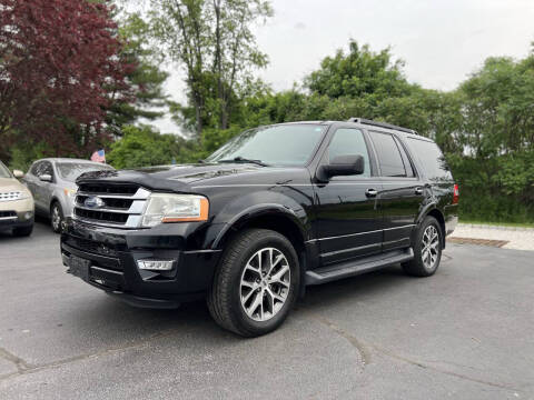 2017 Ford Expedition XLT