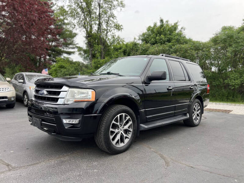 2017 Ford Expedition XLT