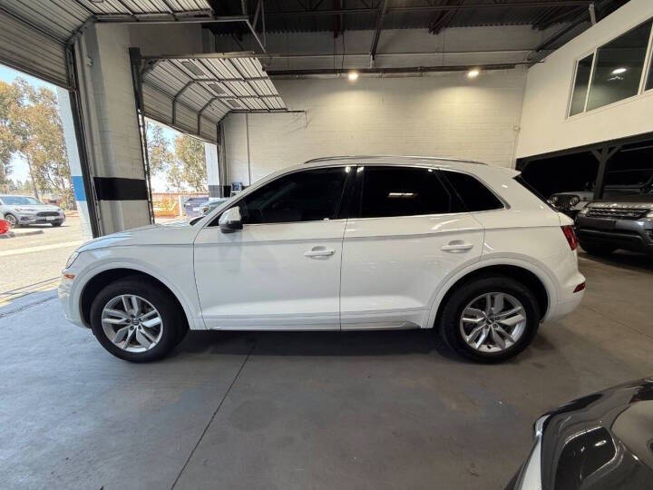 2020 Audi Q5 quattro Premium 45 TFSI
