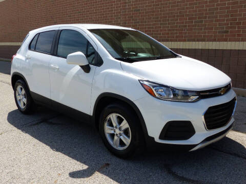 2020 Chevrolet Trax LS