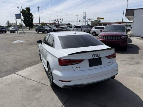 2018 Audi A3