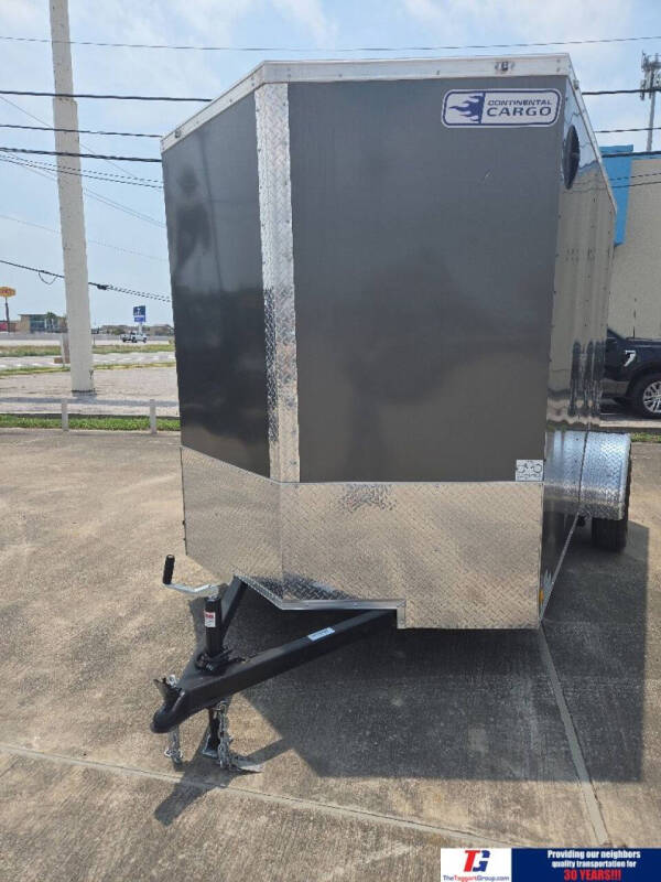 2026 CONT CARGO VHAUL29
