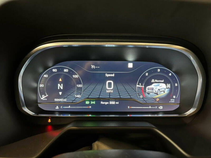 2023 GMC Yukon XL AT4