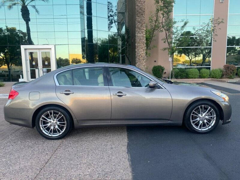 2012 INFINITI G37 Sedan for sale at Trucks & More LLC in Glendale, AZ