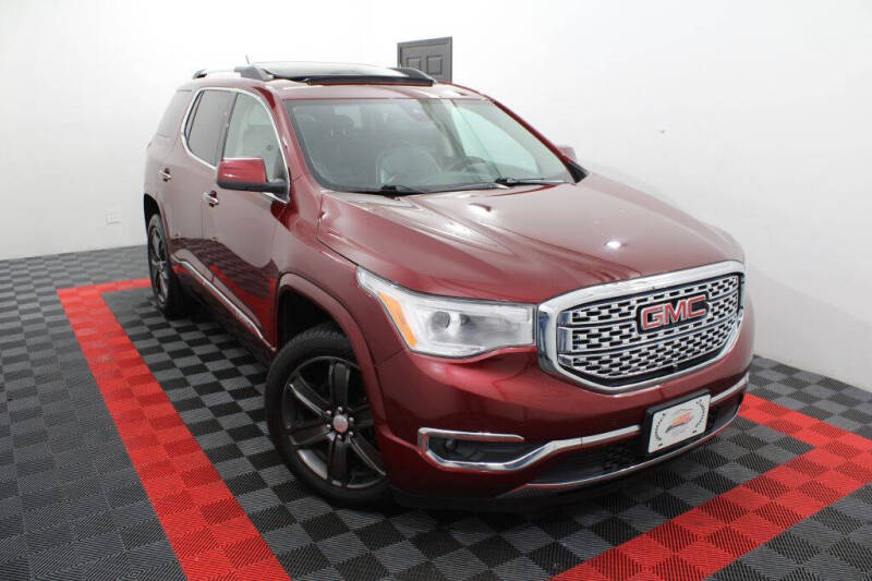 2017 GMC Acadia Denali