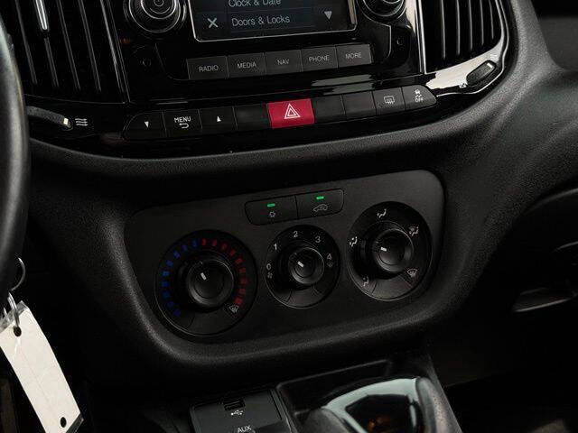 2015 RAM ProMaster City SLT
