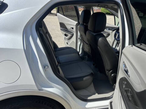 2016 Buick Encore Convenience