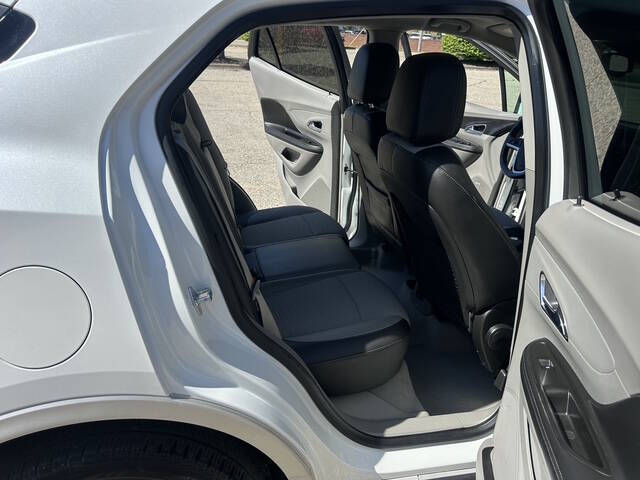 2016 Buick Encore Convenience