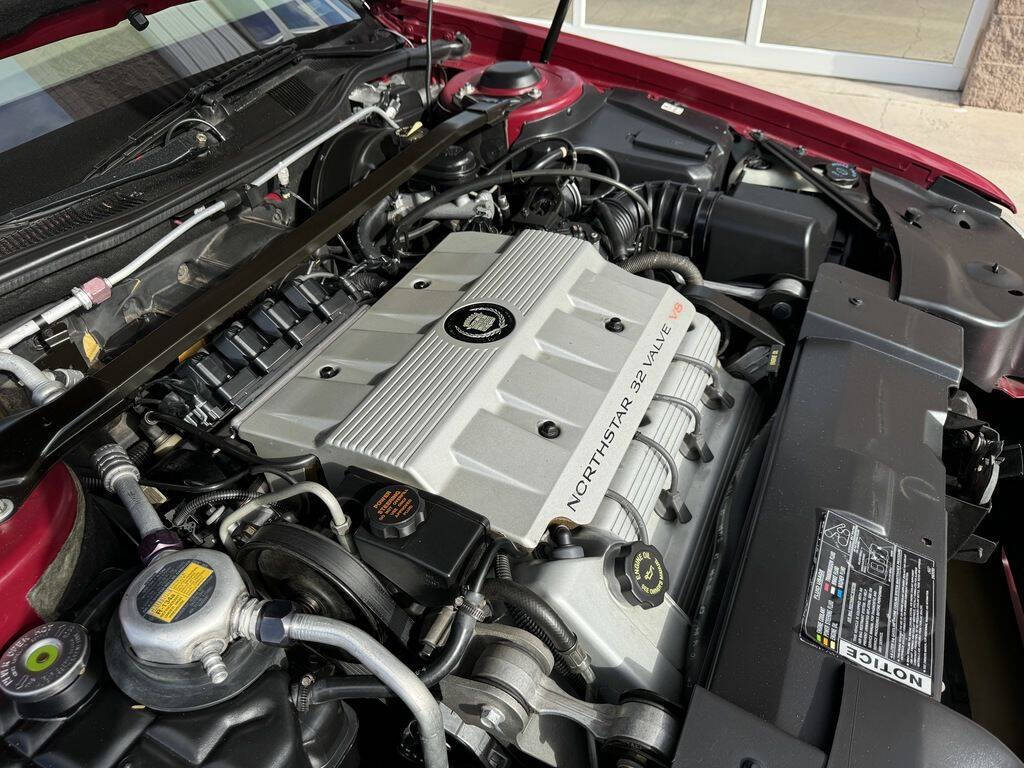 1995 Cadillac Eldorado 28