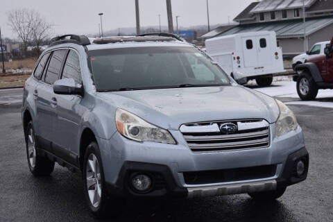 2013 Subaru Outback 2.5i Limited
