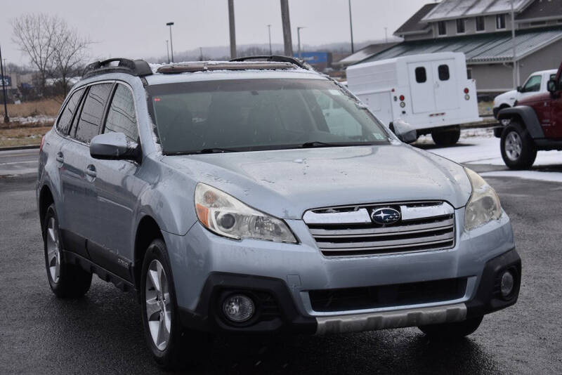 2013 Subaru Outback 2.5i Limited