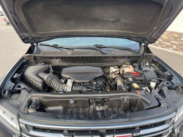 2021 GMC Acadia AT4