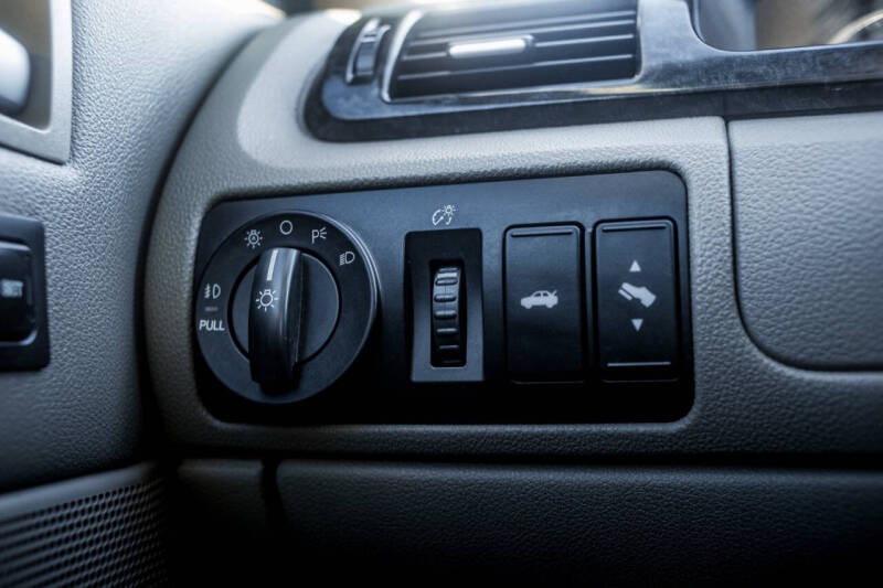 2005 Mercury Montego Premier