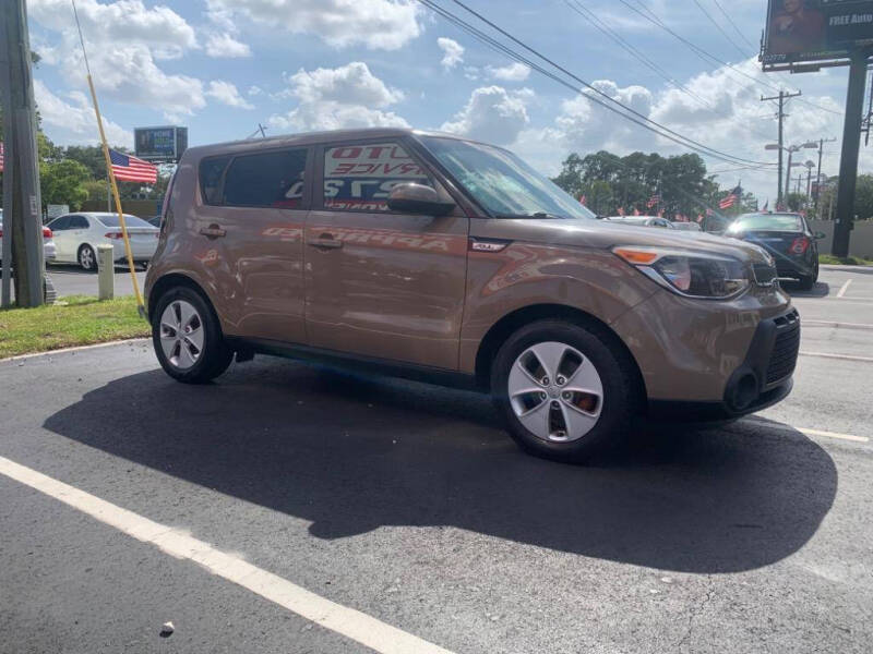 2016 Kia Soul