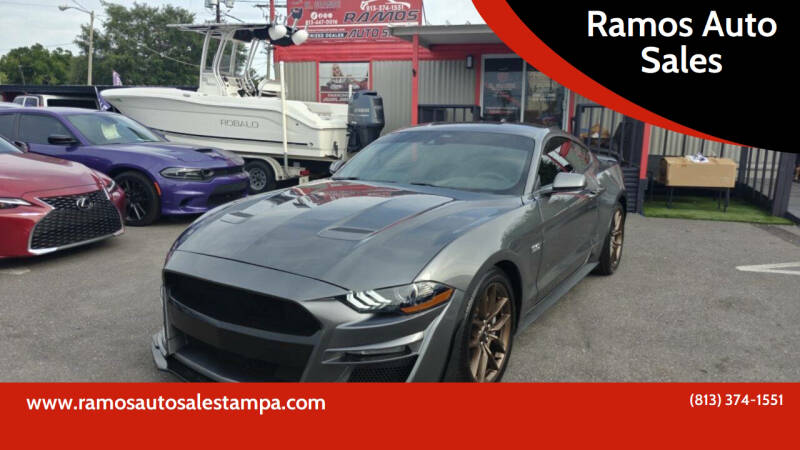 2021 Ford Mustang GT