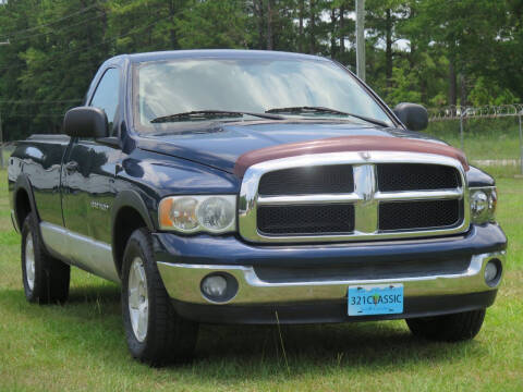 2004 Dodge Ram 1500 SLT