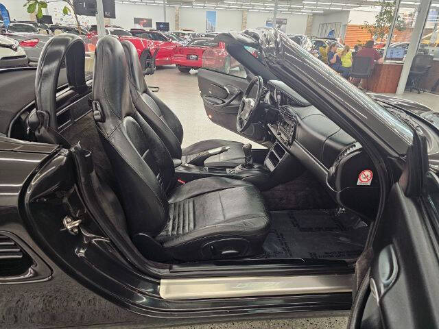 2000 Porsche Boxster