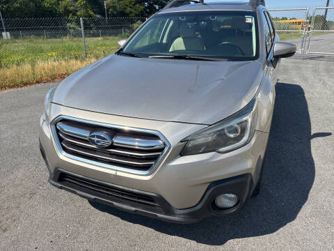 2019 Subaru Outback 2.5i Limited