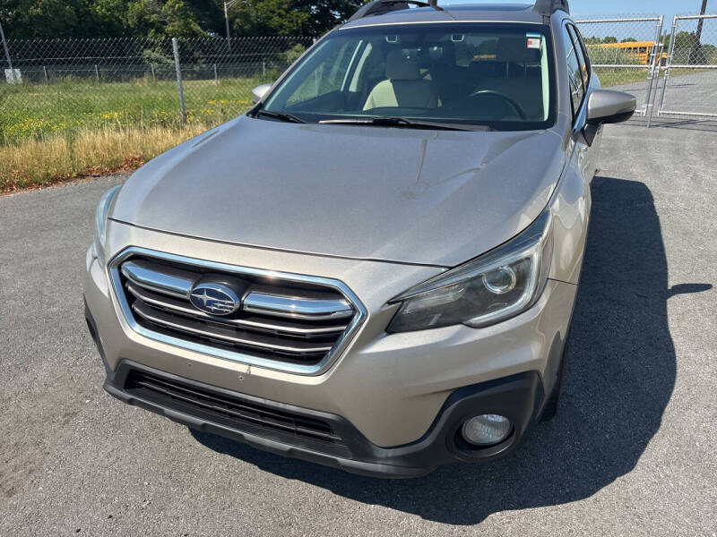 2019 Subaru Outback 2.5i Limited