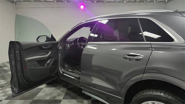 2021 Audi Q8 quattro Premium Plus 55 TFSI