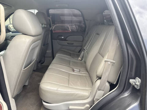2010 Chevrolet Tahoe LT