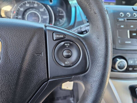 2013 Honda CR-V LX