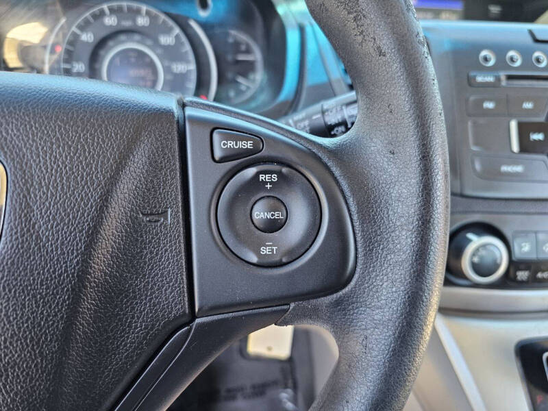 2013 Honda CR-V LX