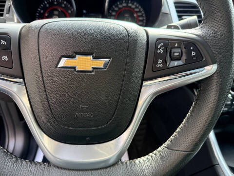 2014 Chevrolet SS