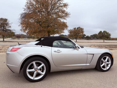2007 Saturn SKY
