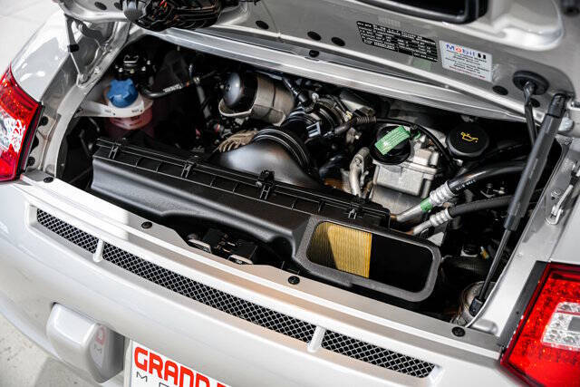 2010 Porsche 911 GT3