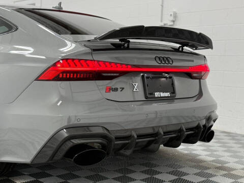 2021 Audi RS 7 4.0T quattro