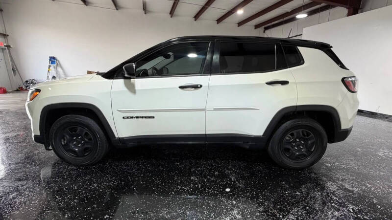 2021 Jeep Compass Sport