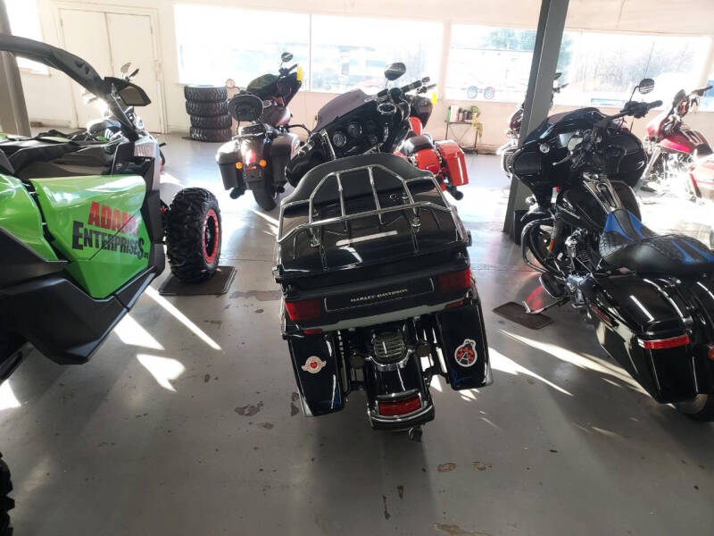 2012 Harley-Davidson Electra Glide