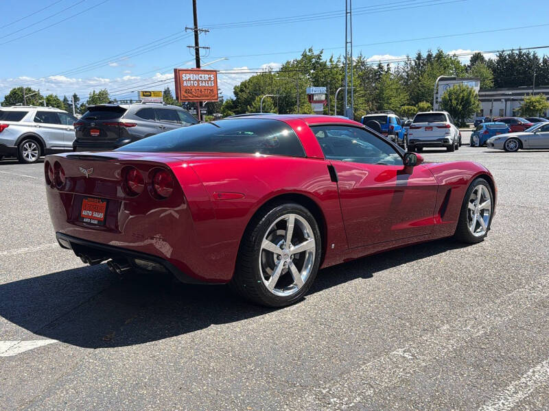 2008 Chevrolet Corvette