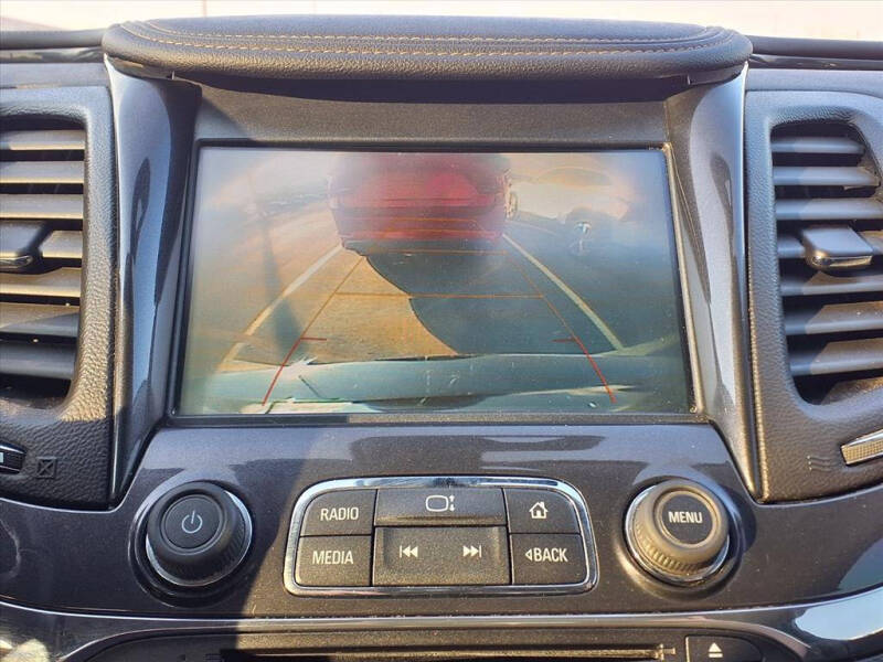 2020 Chevrolet Impala Premier