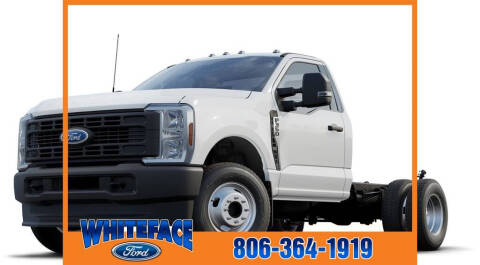 2025 Ford F-350 Super Duty for sale at Whiteface Ford in Hereford TX